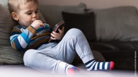 Was macht die Digitalisierung mit unseren Kindern?