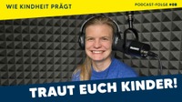 Podcast-Folge #08 Psychologin Theresa Sommer
