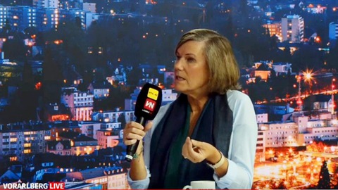Eltern als sicherer Hafen: Christine Rinner im Vorarlberg Live-Interview