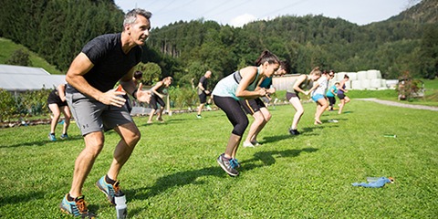 18/08/2017 – Workout für die gute Sache