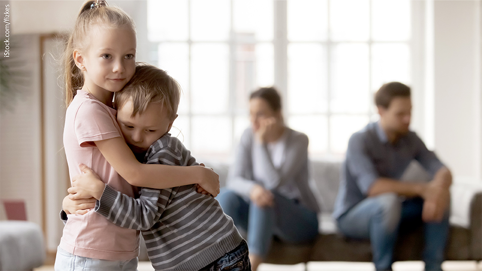 Vortrag: Scheidung und Familie aus Kindersicht