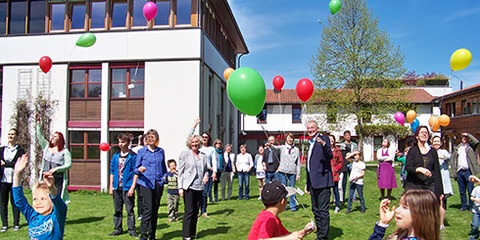 Soziallandesrätin zu Besuch