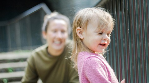 Sag ja: Info-Treff zum Ehrenamt mit Kindern im Oberland