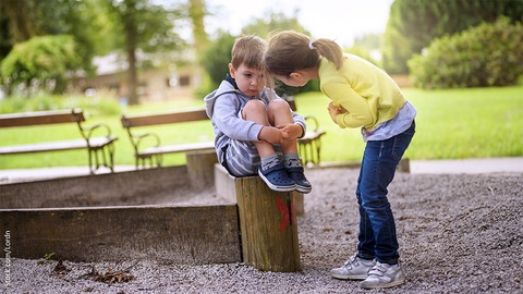 Sozial-emotionale Entwicklung: Sich selbst und den anderen entdecken