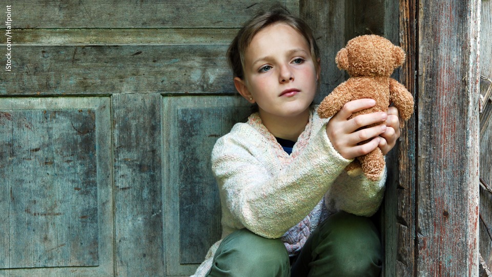 Unsichtbare Wunden:  Emotionale Vernachlässigung und  psychische Misshandlung von Kindern