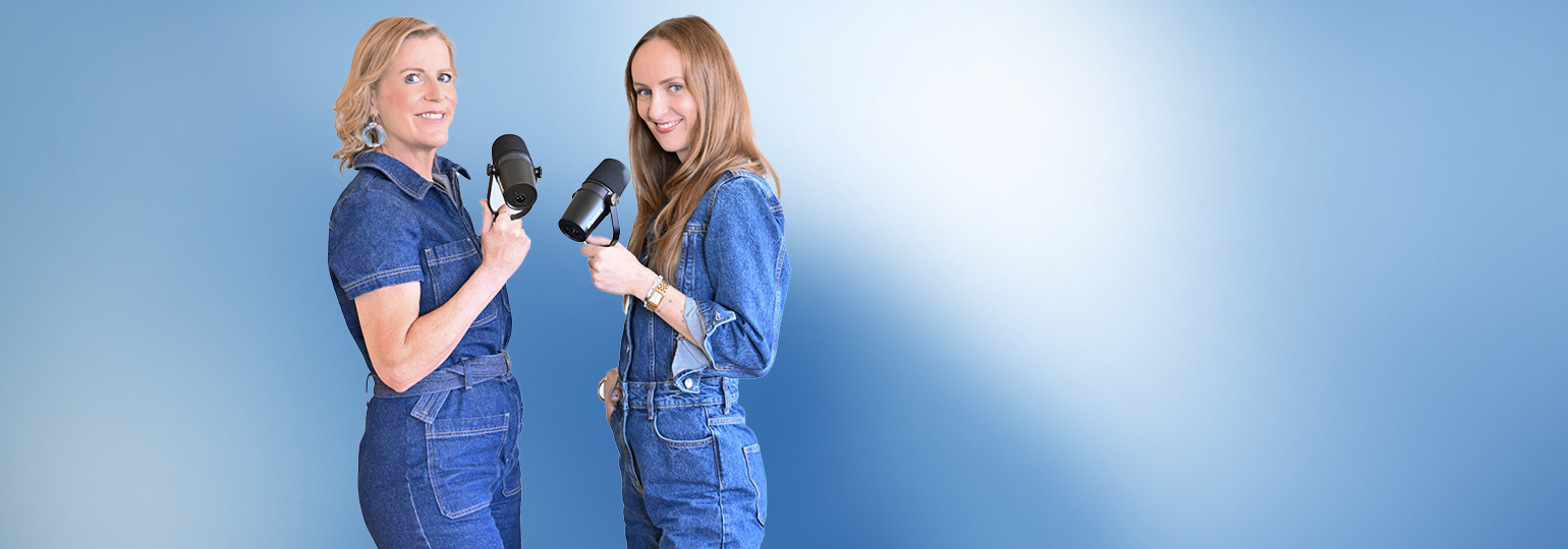 TRAUT EUCH KINDER! Unser neuer Podcast