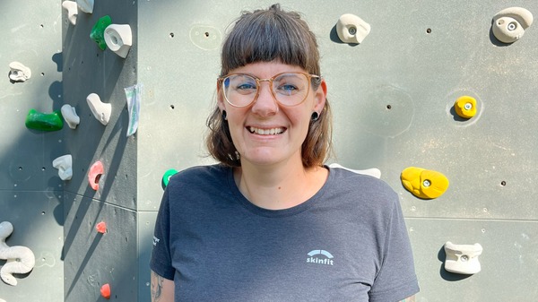 Perspektiventurm-Team Wolfurt: Sarah Tschofen