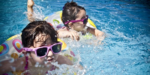 Warum Kinder gute Schwimmer sein müssen