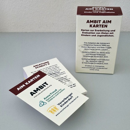 AMBIT-AIM-Karten für Kinder und Jugendliche