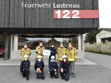 Feuerwehrjugend Lustenau
