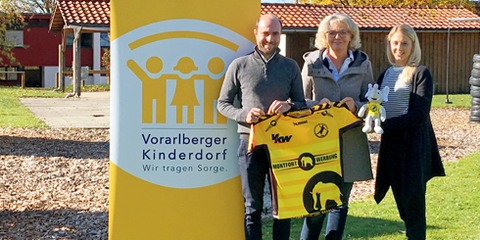 Bregenzer Handball übernimmt Patenschaft