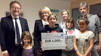 Spenden statt Geschenke