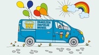 Das  Familienimpulse  MOBIL kommt in  den Walgau