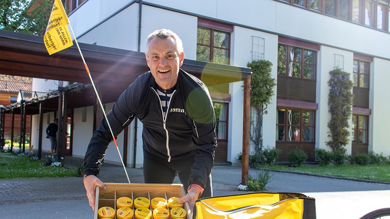 Kässeler Bregenzerwald: Werner Fink