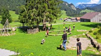 ABENTEUERWOCHE SCHÖNENBACH